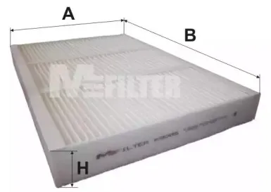 K 9085 MFILTER Фильтр, воздух во внутренном пространстве